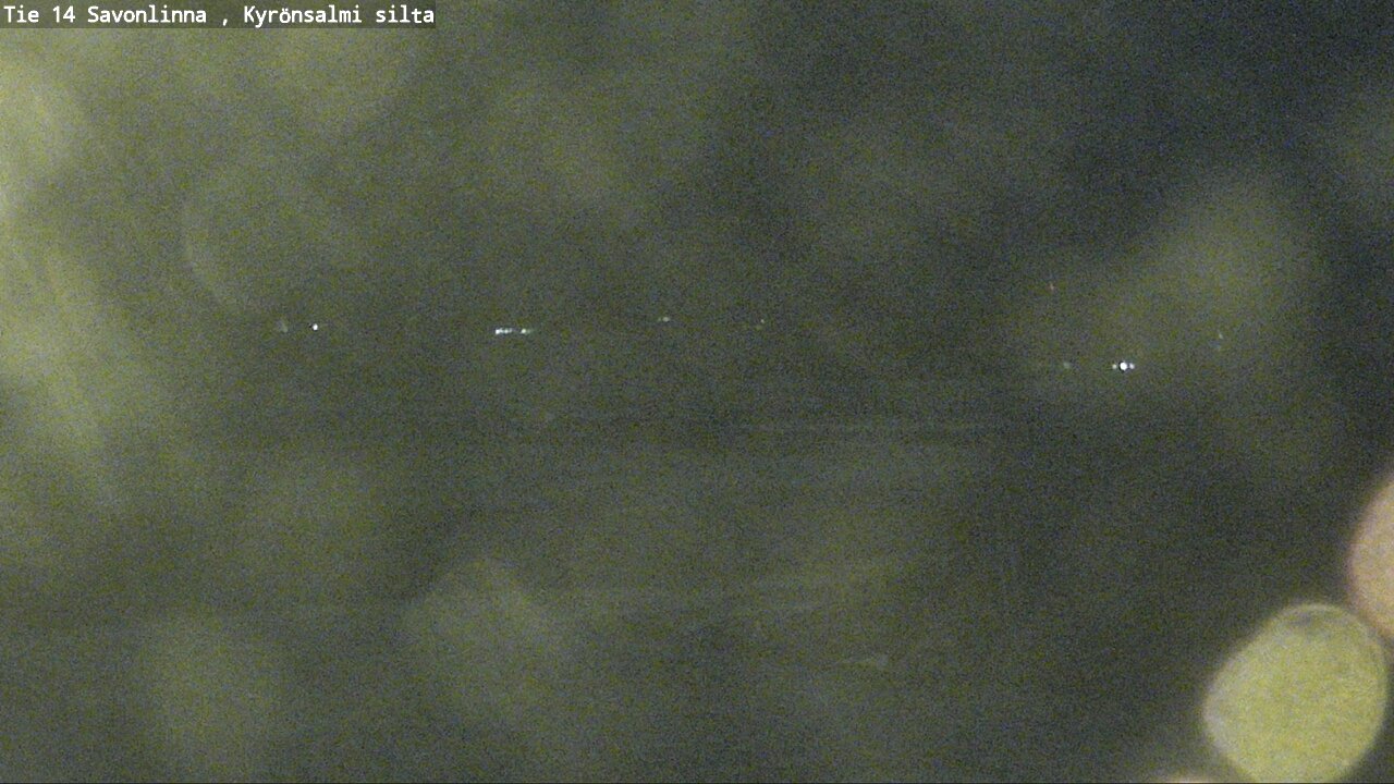 Kelikamerat Kuva Tie 14 Savonlinna, Kyrönsalmi, Savonlinna, Etelä-Savo