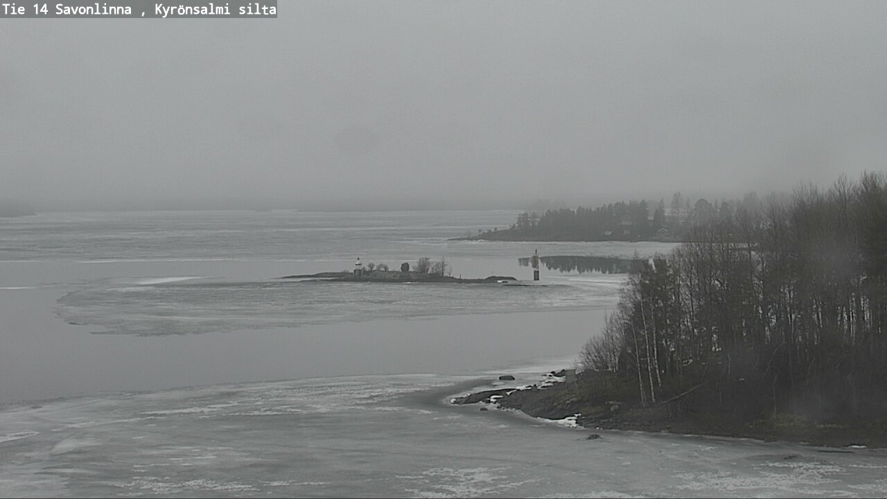 Kelikamerat Kuva Tie 14 Savonlinna, Kyrönsalmi, Savonlinna, Etelä-Savo