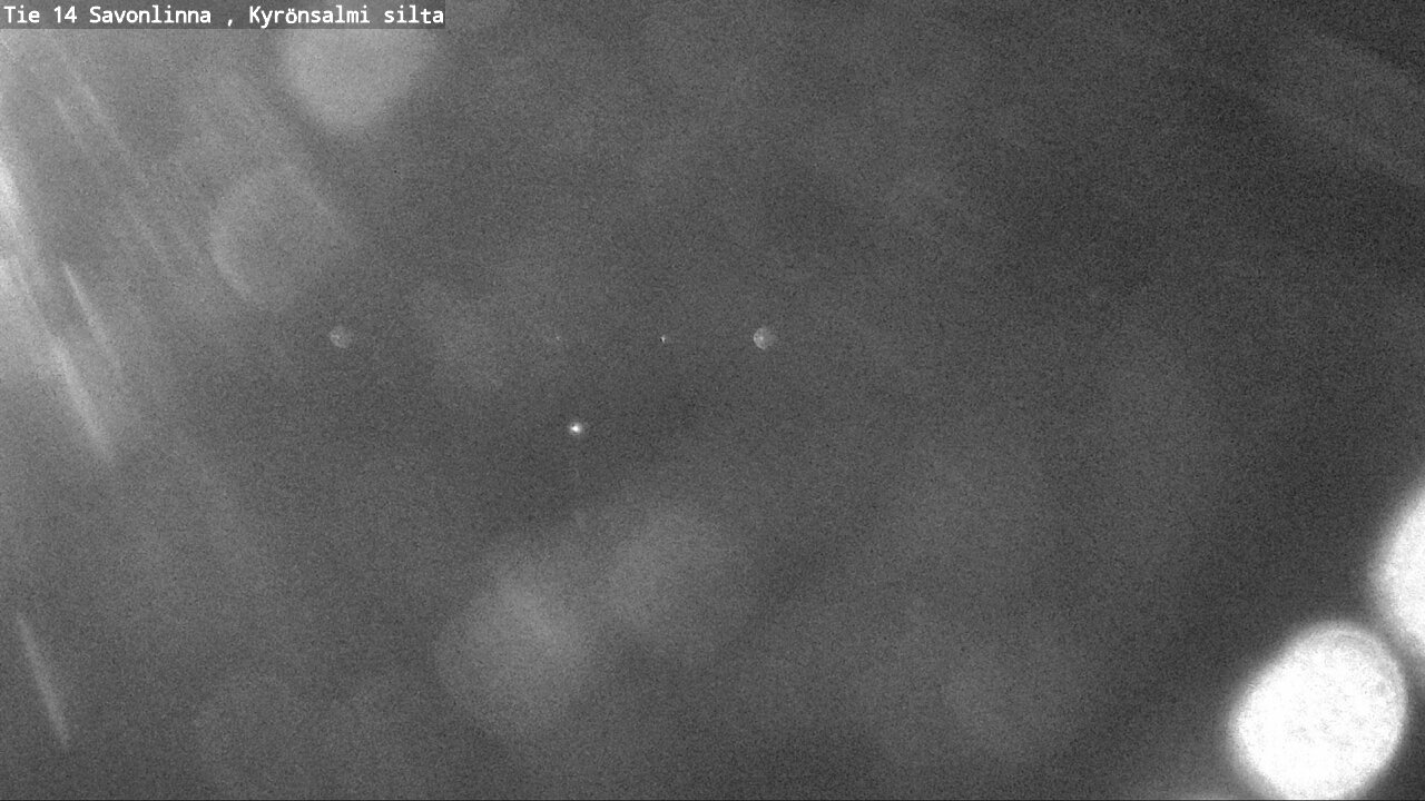 Kelikamerat Kuva Tie 14 Savonlinna, Kyrönsalmi, Savonlinna, Etelä-Savo