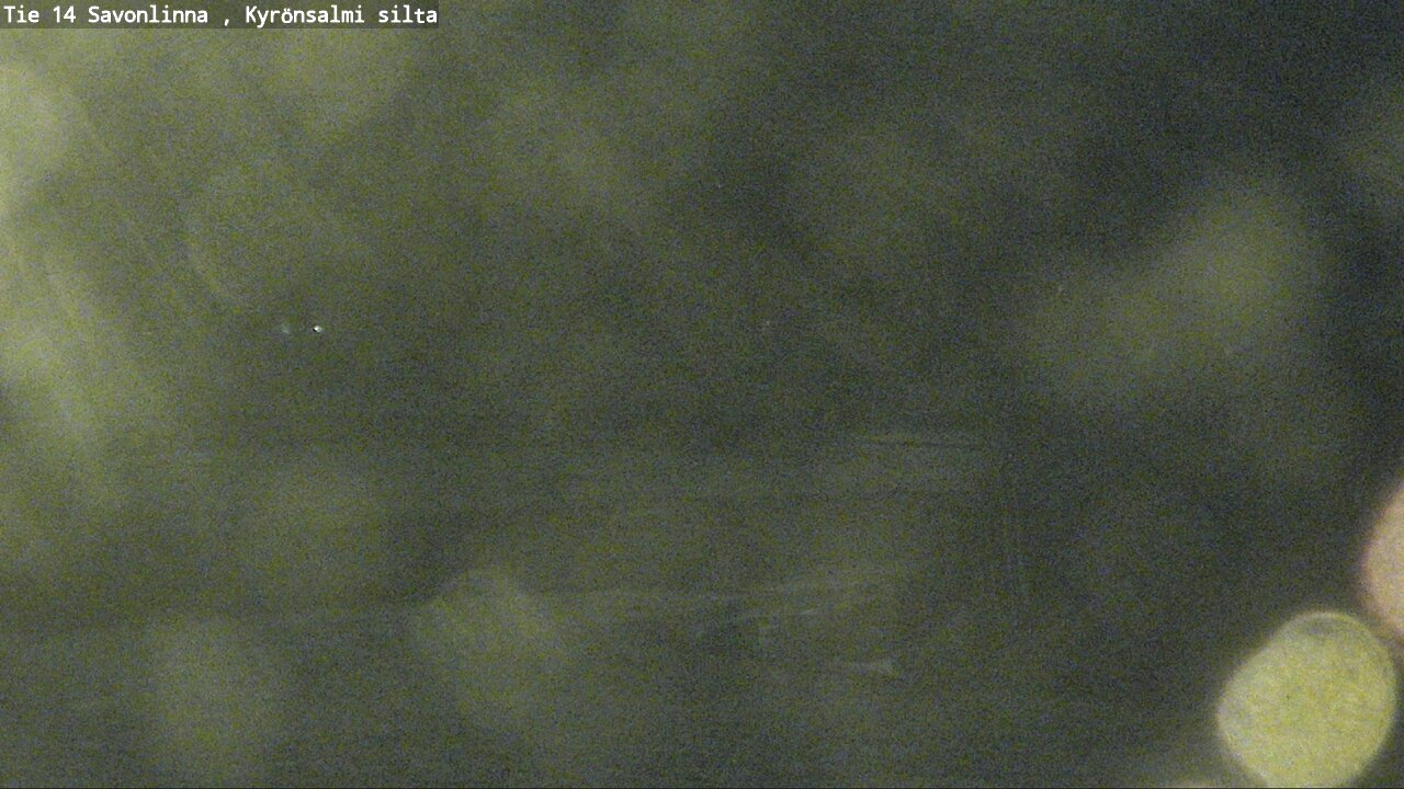 Kelikamerat Kuva Tie 14 Savonlinna, Kyrönsalmi, Savonlinna, Etelä-Savo