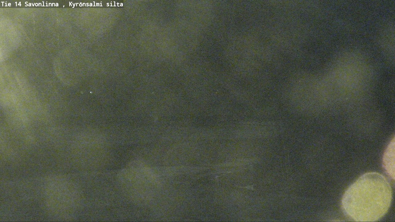 Kelikamerat Kuva Tie 14 Savonlinna, Kyrönsalmi, Savonlinna, Etelä-Savo