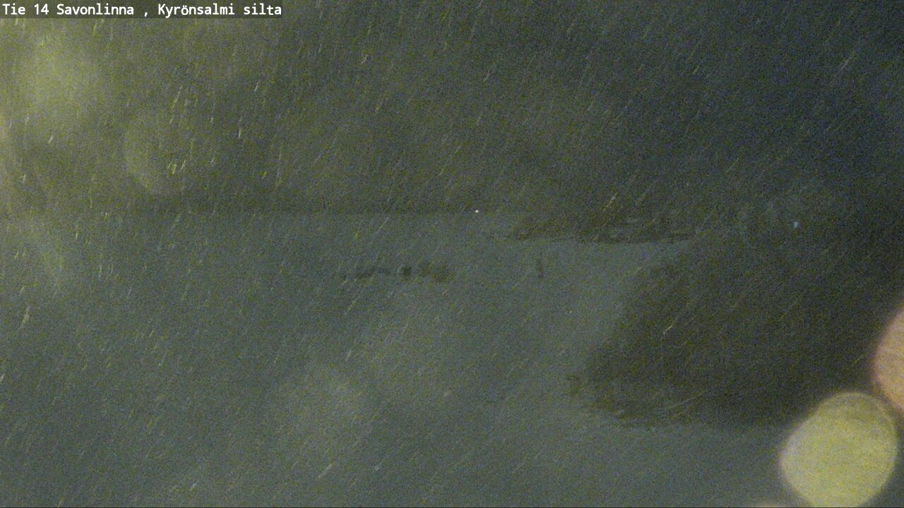 Kelikamerat Kuva Tie 14 Savonlinna, Kyrönsalmi, Savonlinna, Etelä-Savo