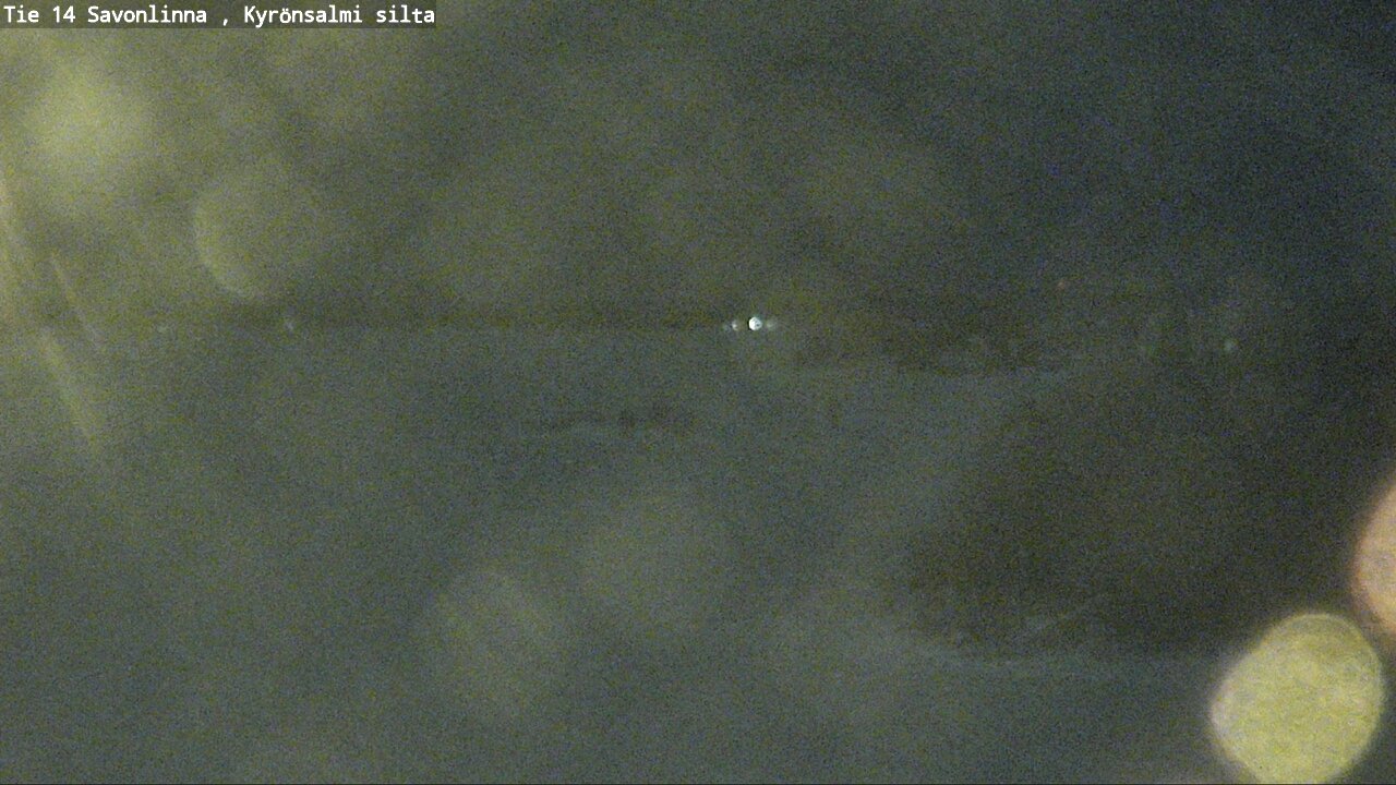 Kelikamerat Kuva Tie 14 Savonlinna, Kyrönsalmi, Savonlinna, Etelä-Savo