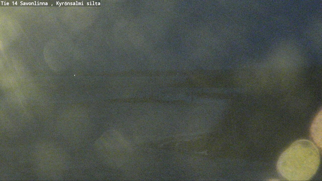 Kelikamerat Kuva Tie 14 Savonlinna, Kyrönsalmi, Savonlinna, Etelä-Savo