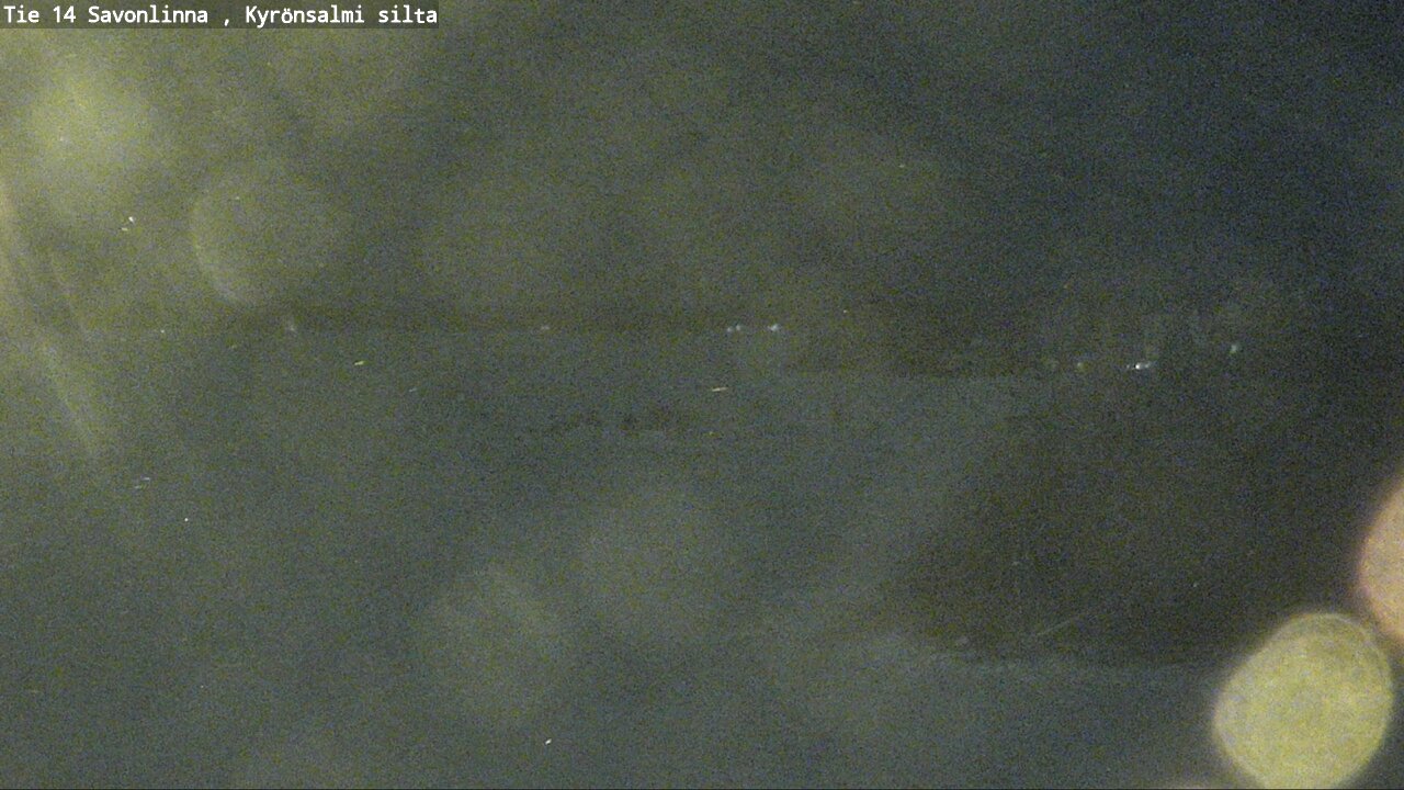 Kelikamerat Kuva Tie 14 Savonlinna, Kyrönsalmi, Savonlinna, Etelä-Savo