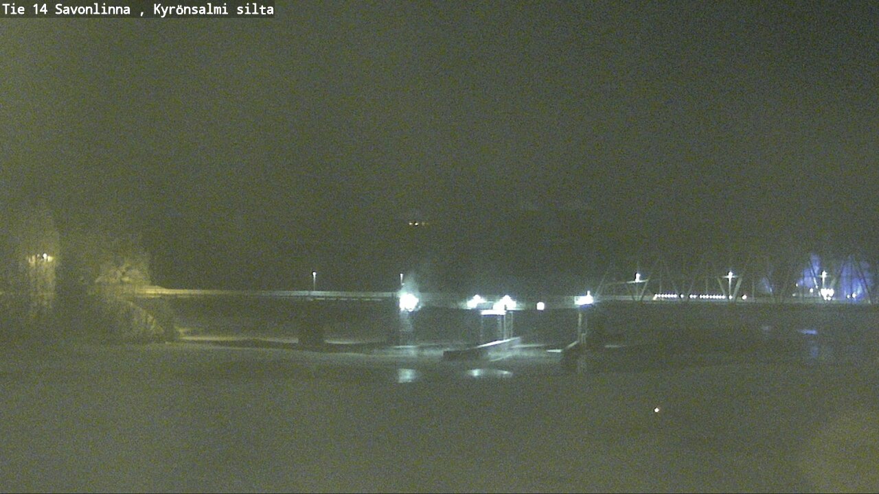 Kelikamerat Kuva Tie 14 Savonlinna, Kyrönsalmi, Savonlinna, Etelä-Savo