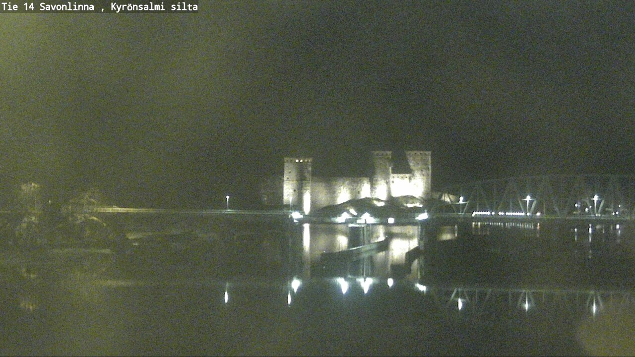 Kelikamerat Kuva Tie 14 Savonlinna, Kyrönsalmi, Savonlinna, Etelä-Savo