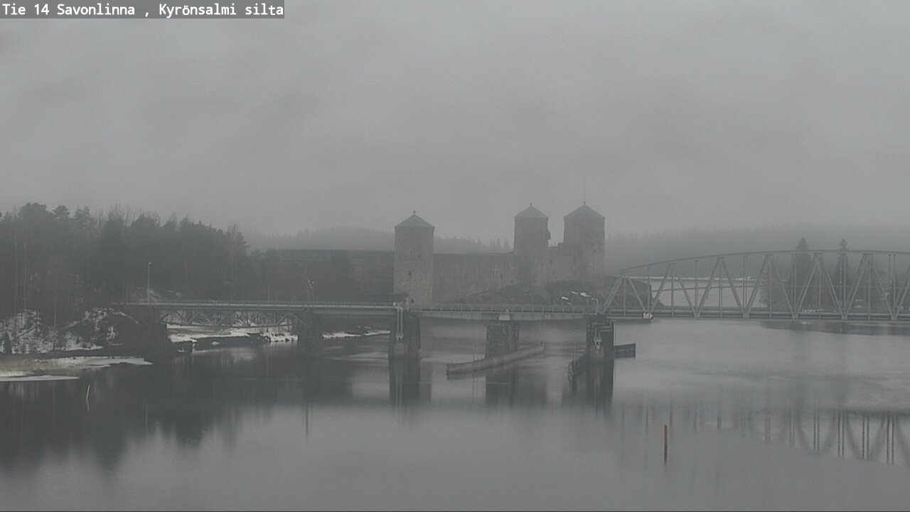 Kelikamerat Kuva Tie 14 Savonlinna, Kyrönsalmi, Savonlinna, Etelä-Savo