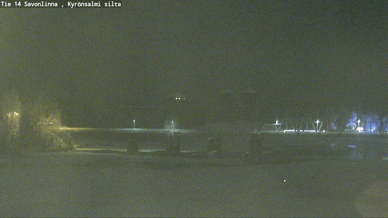 Kelikamerat Kuva Tie 14 Savonlinna, Kyrönsalmi, Savonlinna, Etelä-Savo