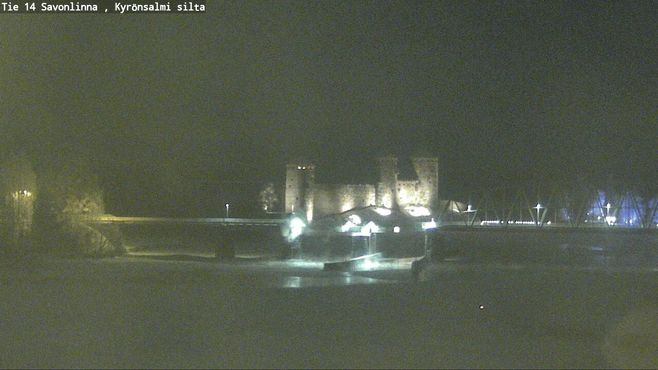 Kelikamerat Kuva Tie 14 Savonlinna, Kyrönsalmi, Savonlinna, Etelä-Savo