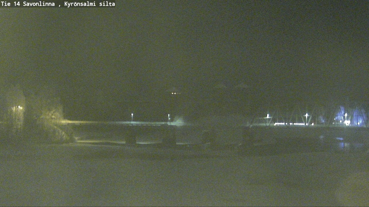 Kelikamerat Kuva Tie 14 Savonlinna, Kyrönsalmi, Savonlinna, Etelä-Savo