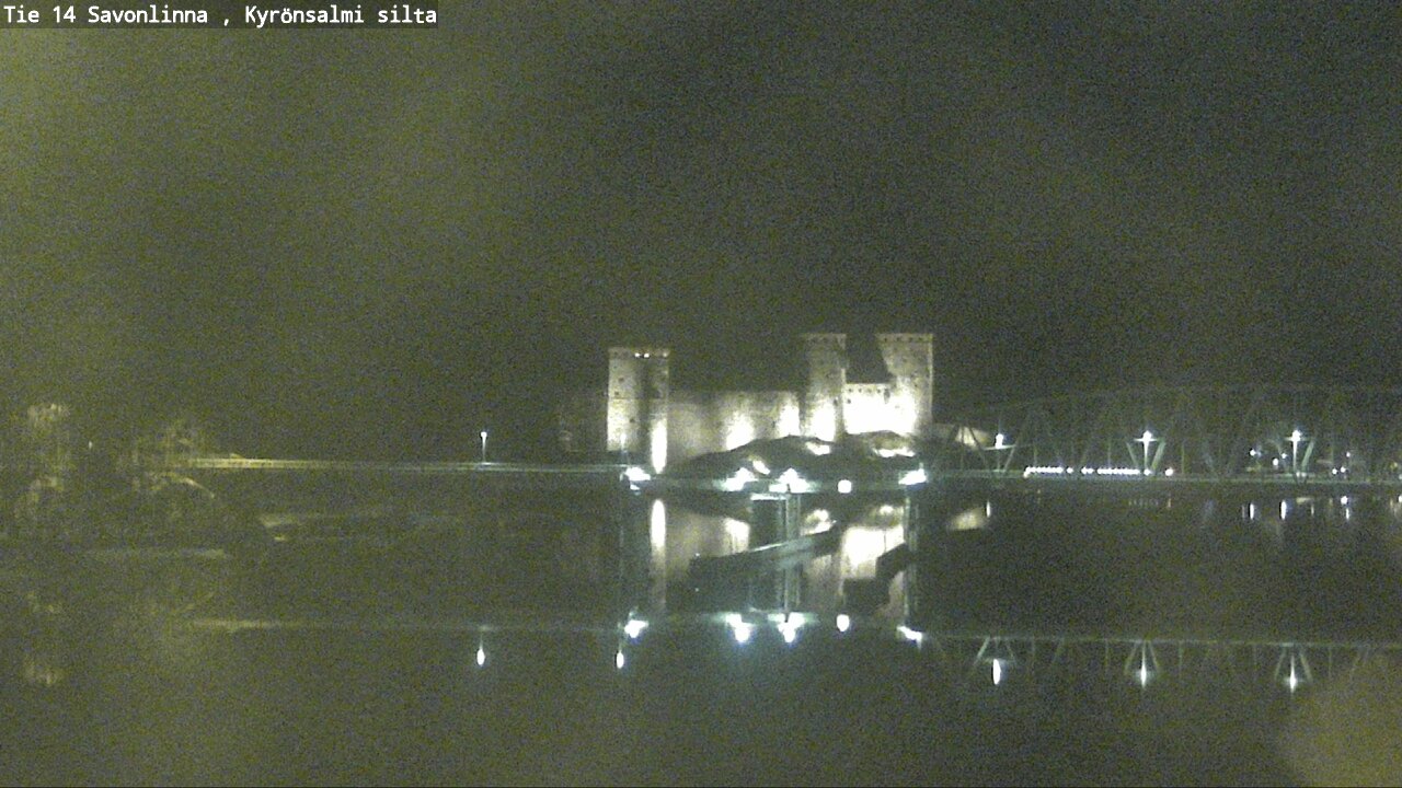 Kelikamerat Kuva Tie 14 Savonlinna, Kyrönsalmi, Savonlinna, Etelä-Savo