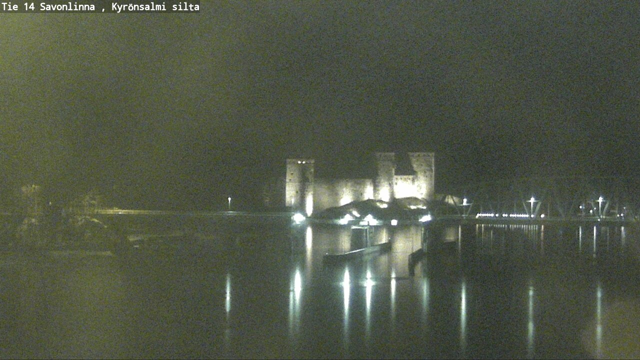 Kelikamerat Kuva Tie 14 Savonlinna, Kyrönsalmi, Savonlinna, Etelä-Savo