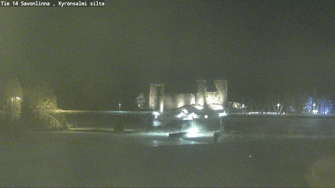 Kelikamerat Kuva Tie 14 Savonlinna, Kyrönsalmi, Savonlinna, Etelä-Savo