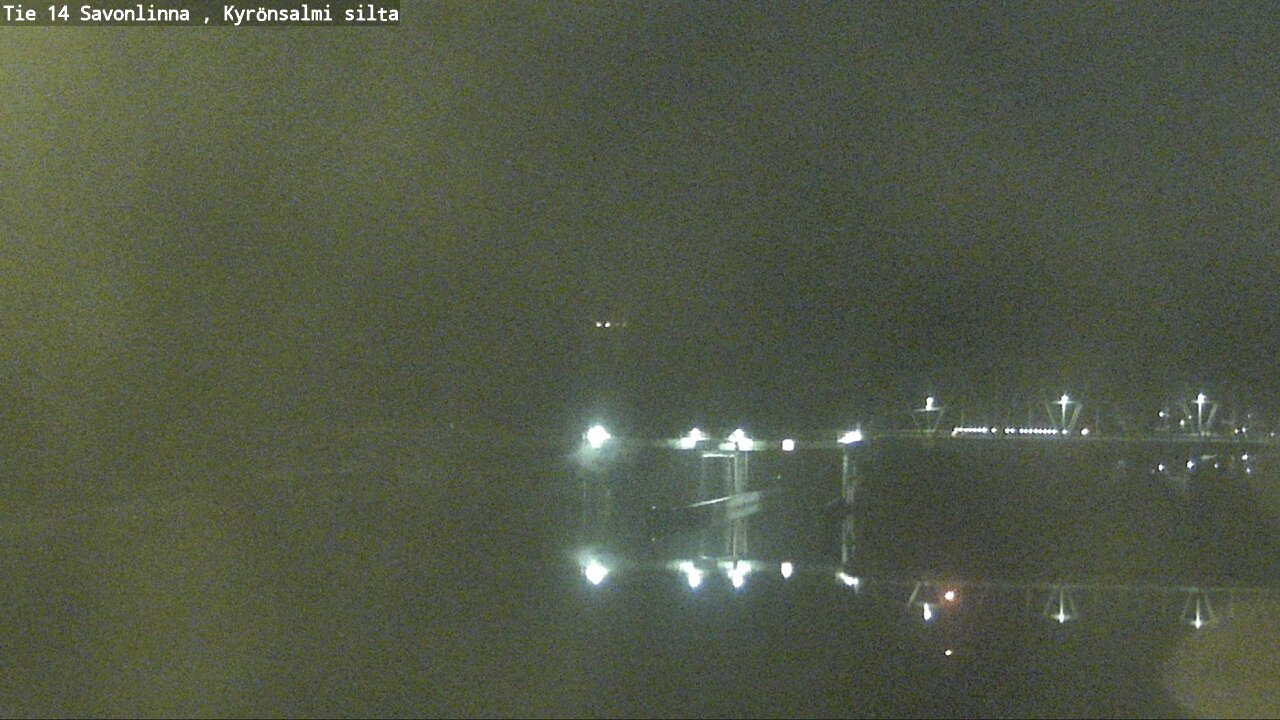 Kelikamerat Kuva Tie 14 Savonlinna, Kyrönsalmi, Savonlinna, Etelä-Savo