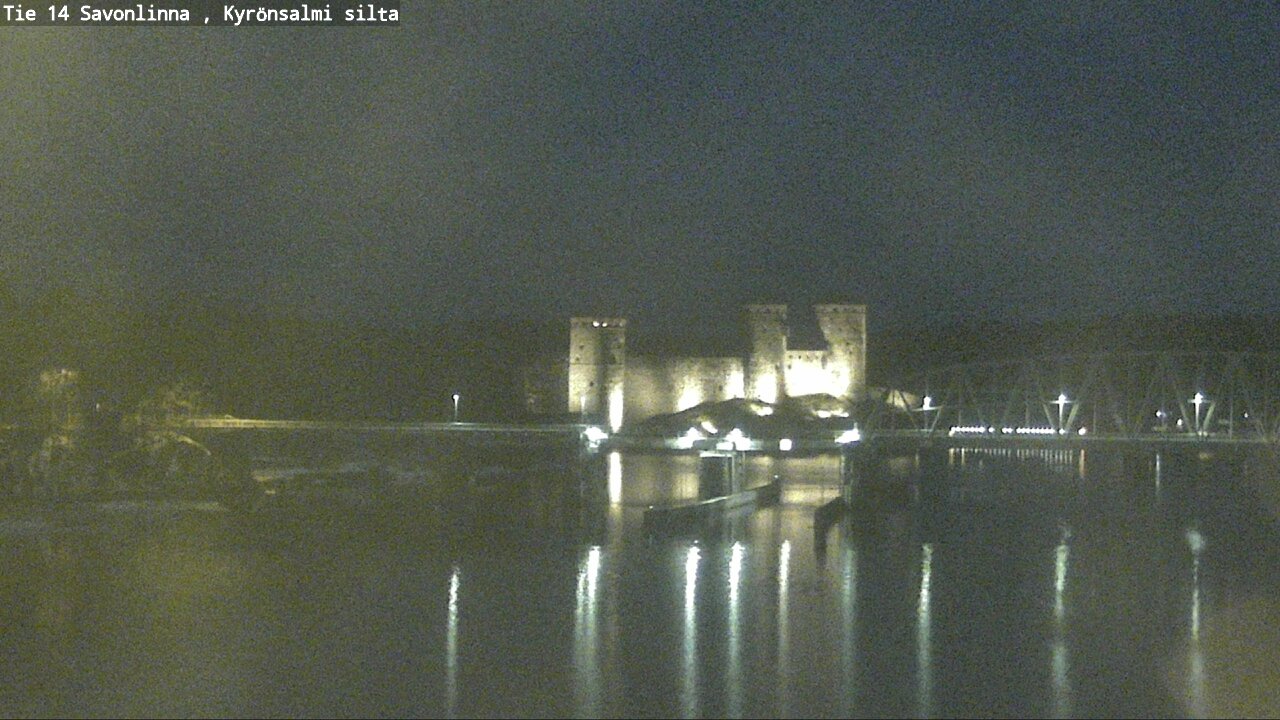 Kelikamerat Kuva Tie 14 Savonlinna, Kyrönsalmi, Savonlinna, Etelä-Savo