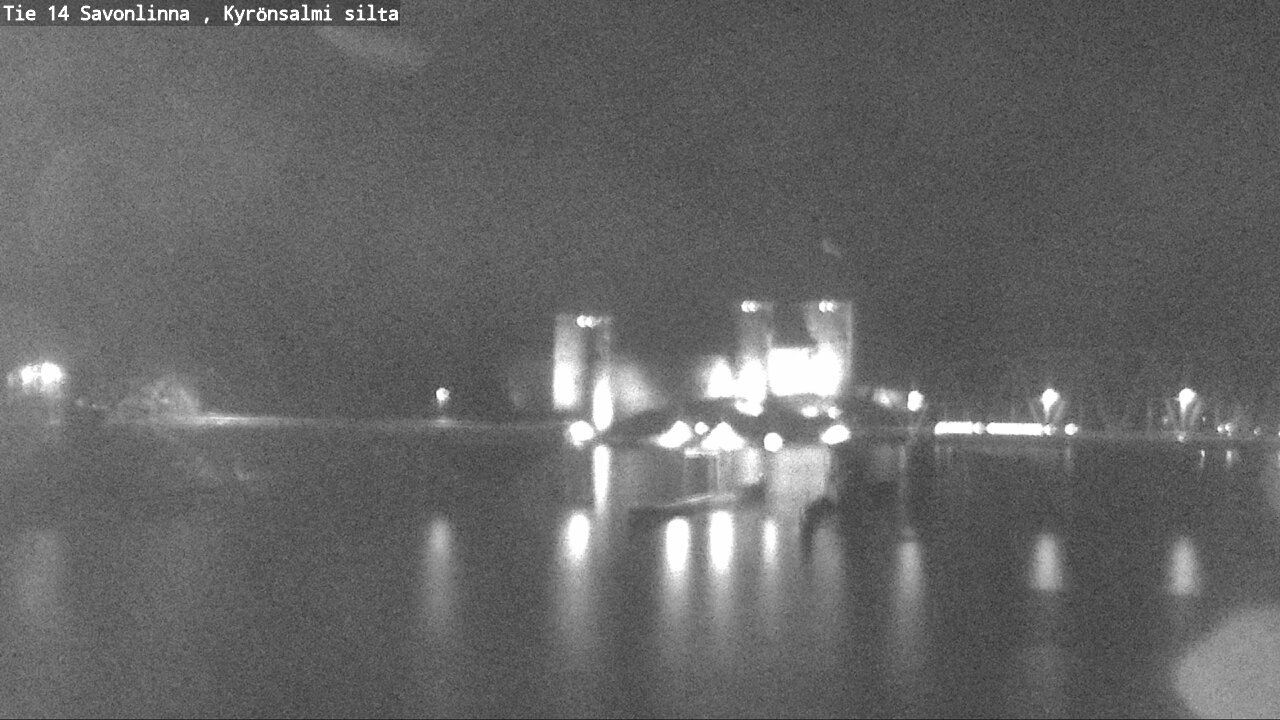 Kelikamerat Kuva Tie 14 Savonlinna, Kyrönsalmi, Savonlinna, Etelä-Savo