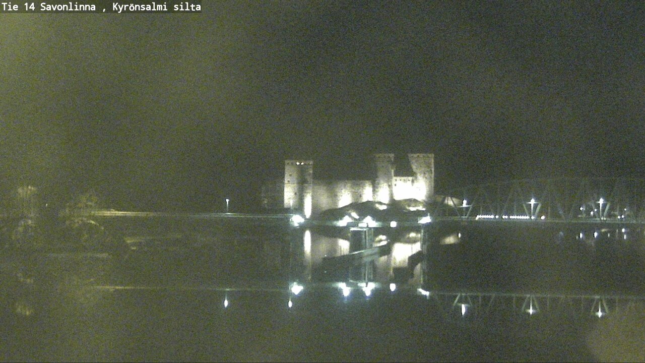 Kelikamerat Kuva Tie 14 Savonlinna, Kyrönsalmi, Savonlinna, Etelä-Savo