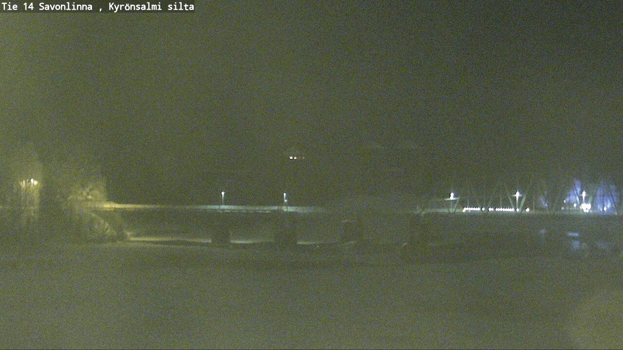 Kelikamerat Kuva Tie 14 Savonlinna, Kyrönsalmi, Savonlinna, Etelä-Savo