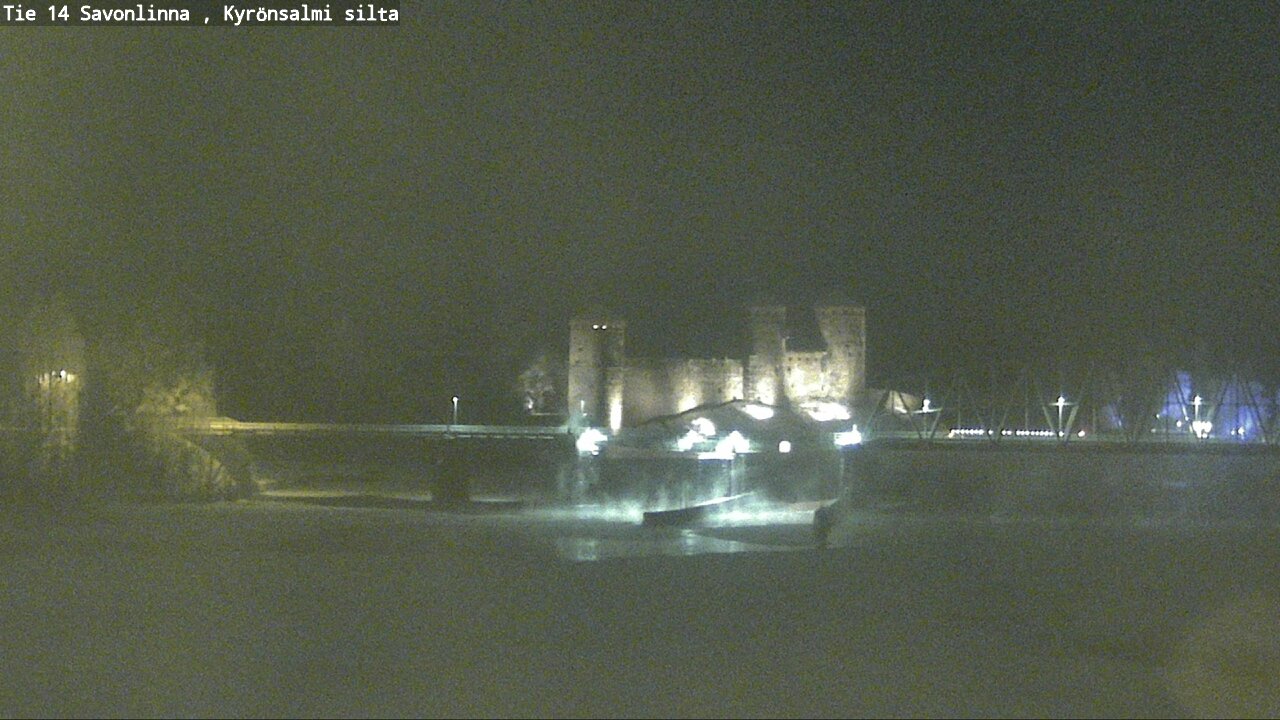 Kelikamerat Kuva Tie 14 Savonlinna, Kyrönsalmi, Savonlinna, Etelä-Savo