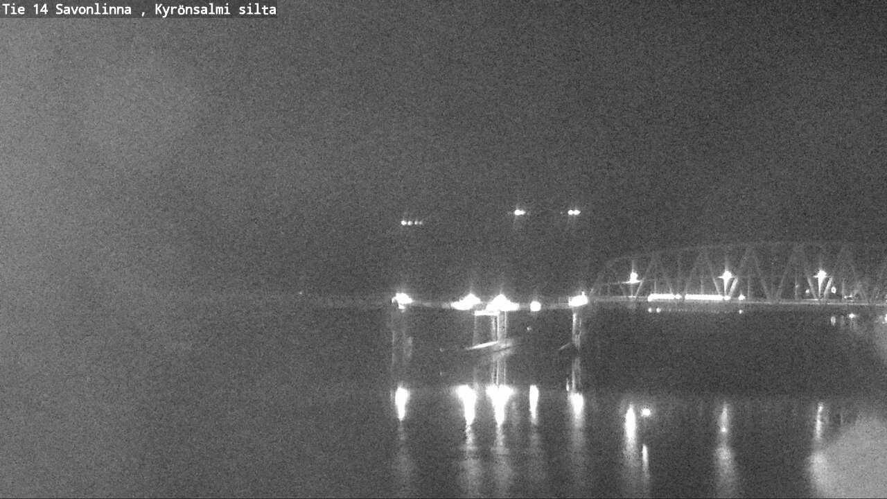 Kelikamerat Kuva Tie 14 Savonlinna, Kyrönsalmi, Savonlinna, Etelä-Savo