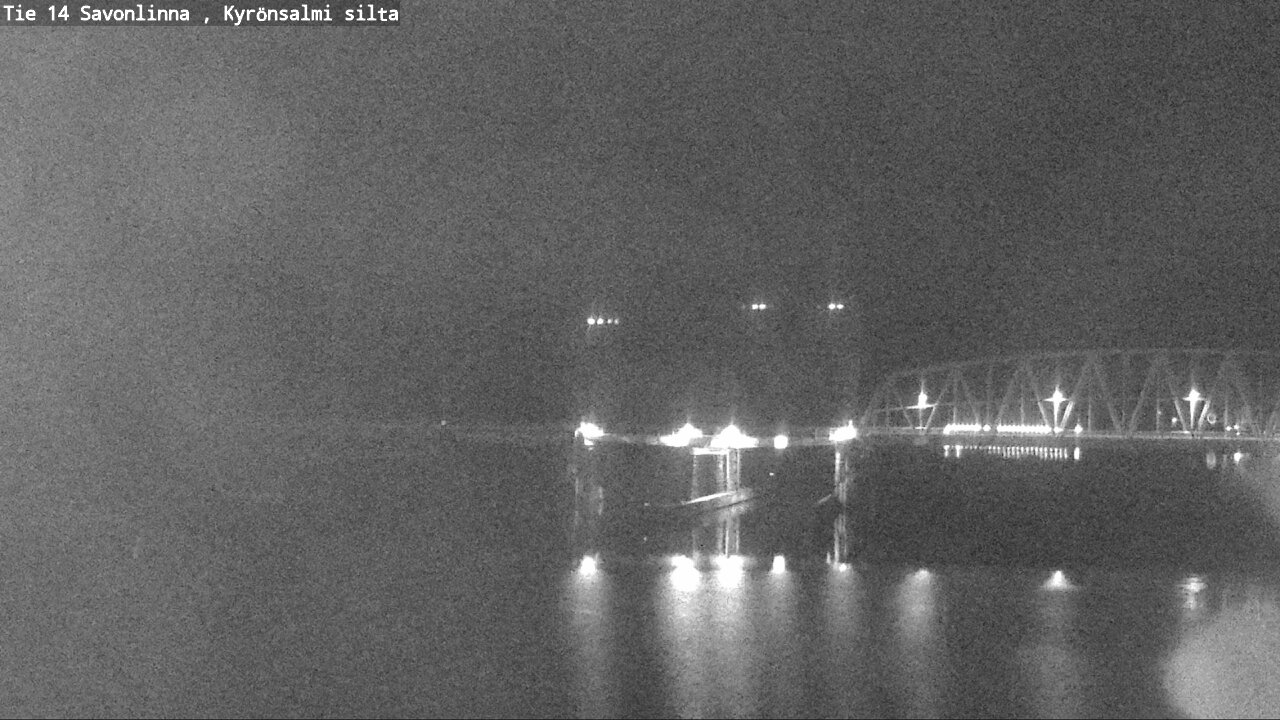 Kelikamerat Kuva Tie 14 Savonlinna, Kyrönsalmi, Savonlinna, Etelä-Savo