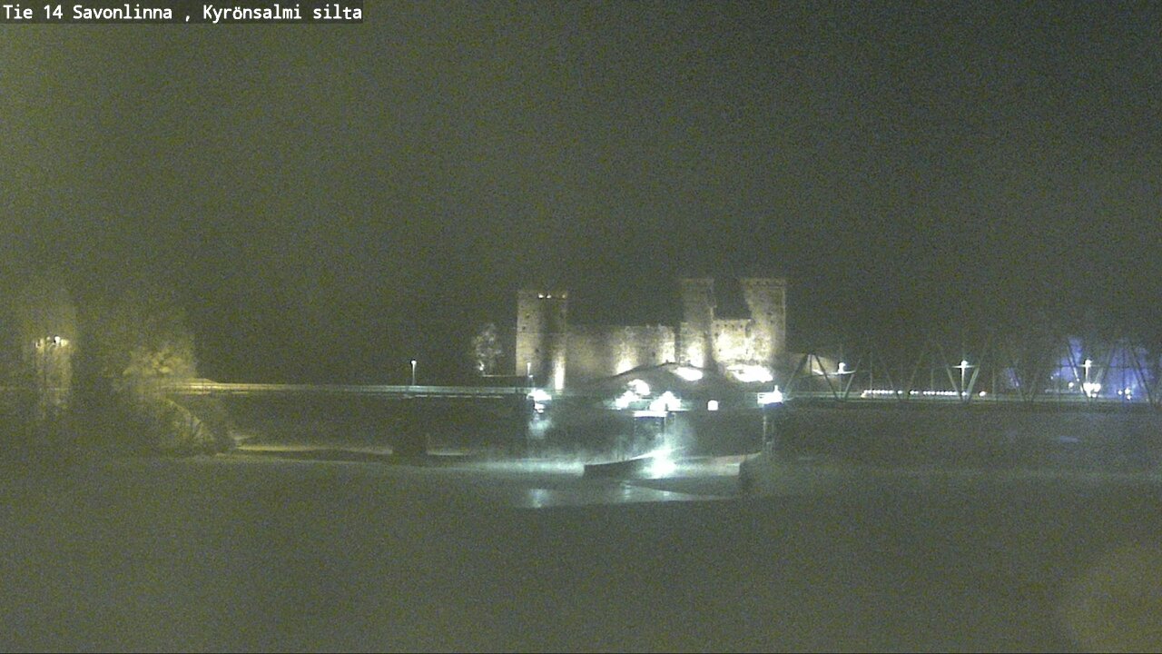 Kelikamerat Kuva Tie 14 Savonlinna, Kyrönsalmi, Savonlinna, Etelä-Savo