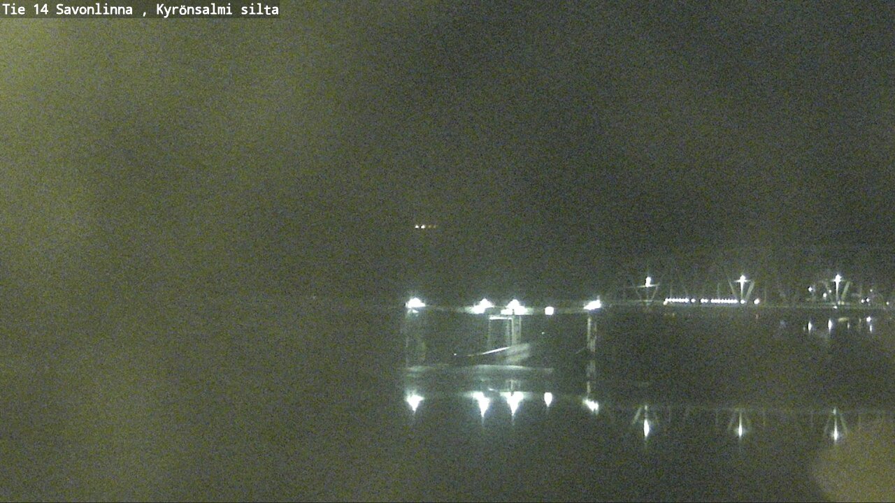 Kelikamerat Kuva Tie 14 Savonlinna, Kyrönsalmi, Savonlinna, Etelä-Savo