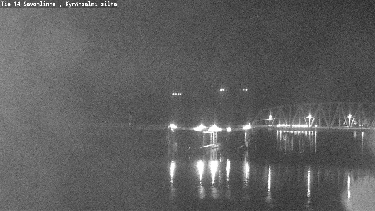 Kelikamerat Kuva Tie 14 Savonlinna, Kyrönsalmi, Savonlinna, Etelä-Savo