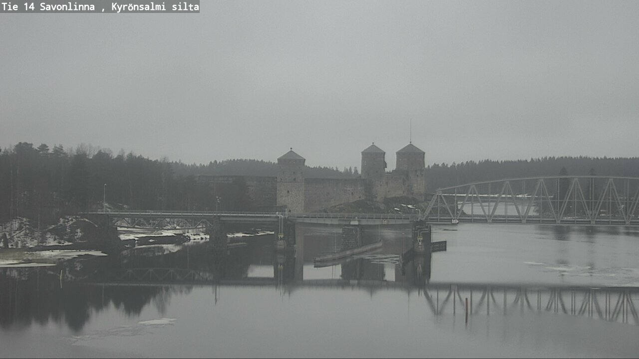 Kelikamerat Kuva Tie 14 Savonlinna, Kyrönsalmi, Savonlinna, Etelä-Savo