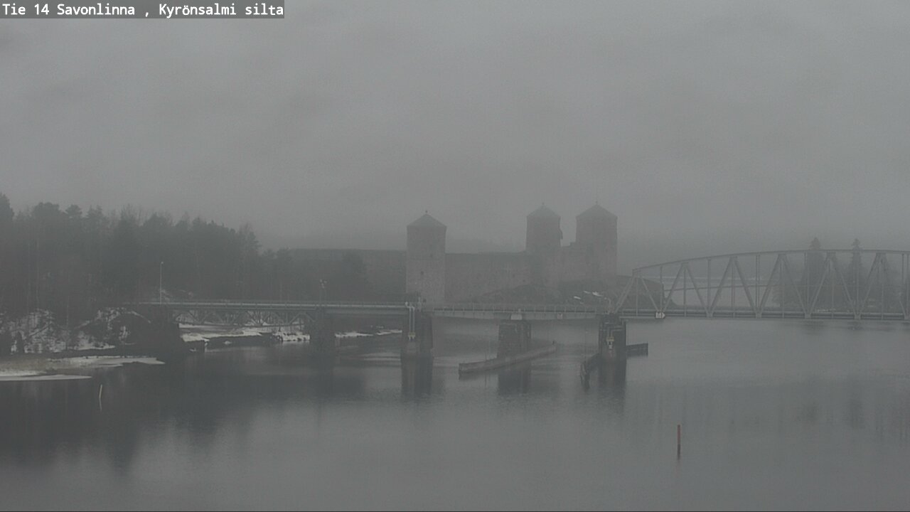 Kelikamerat Kuva Tie 14 Savonlinna, Kyrönsalmi, Savonlinna, Etelä-Savo