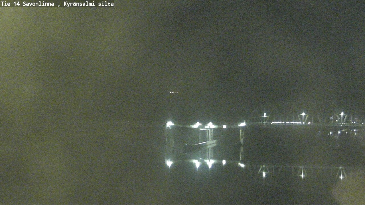 Kelikamerat Kuva Tie 14 Savonlinna, Kyrönsalmi, Savonlinna, Etelä-Savo