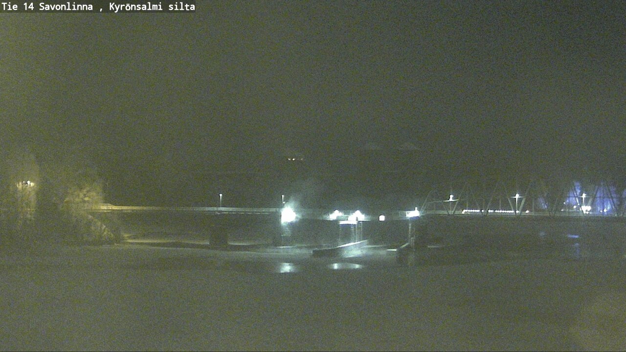 Kelikamerat Kuva Tie 14 Savonlinna, Kyrönsalmi, Savonlinna, Etelä-Savo