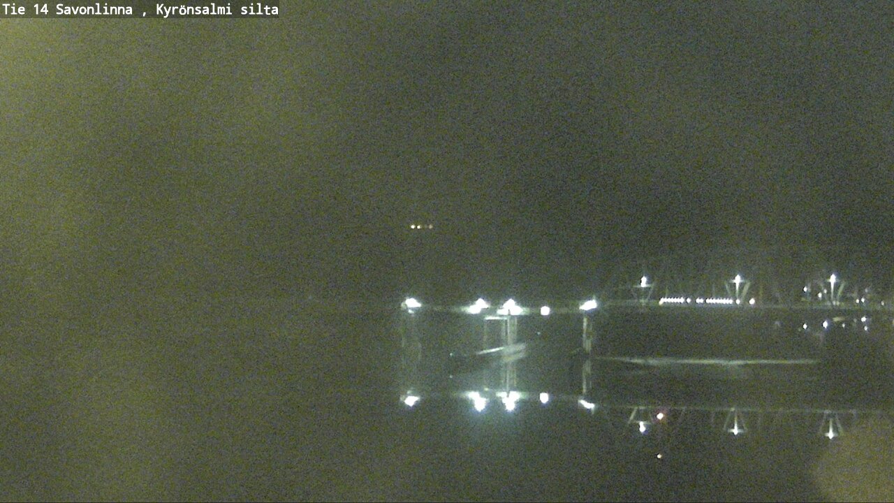 Kelikamerat Kuva Tie 14 Savonlinna, Kyrönsalmi, Savonlinna, Etelä-Savo