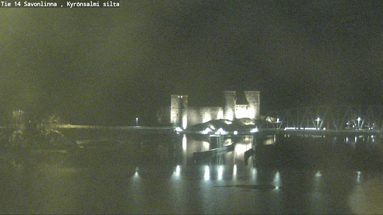 Kelikamerat Kuva Tie 14 Savonlinna, Kyrönsalmi, Savonlinna, Etelä-Savo