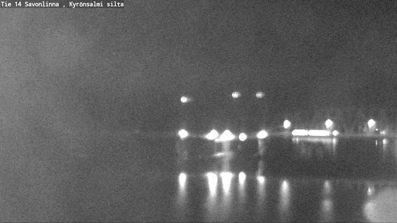 Kelikamerat Kuva Tie 14 Savonlinna, Kyrönsalmi, Savonlinna, Etelä-Savo