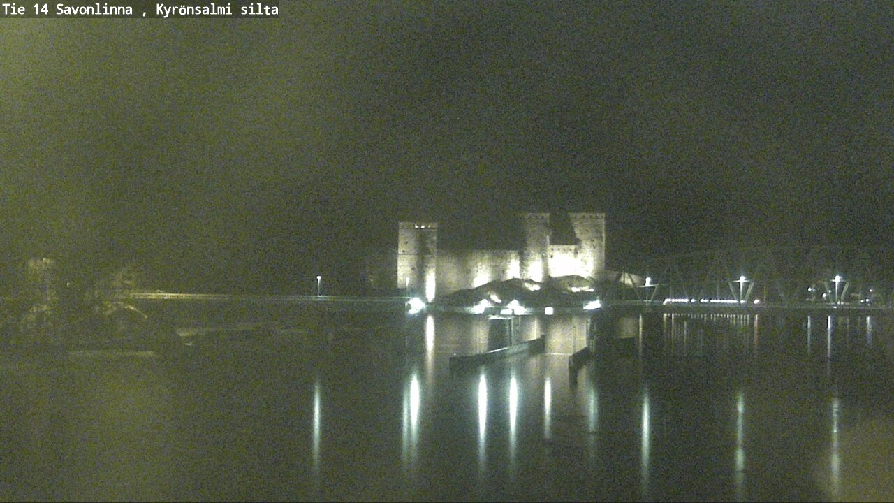 Kelikamerat Kuva Tie 14 Savonlinna, Kyrönsalmi, Savonlinna, Etelä-Savo