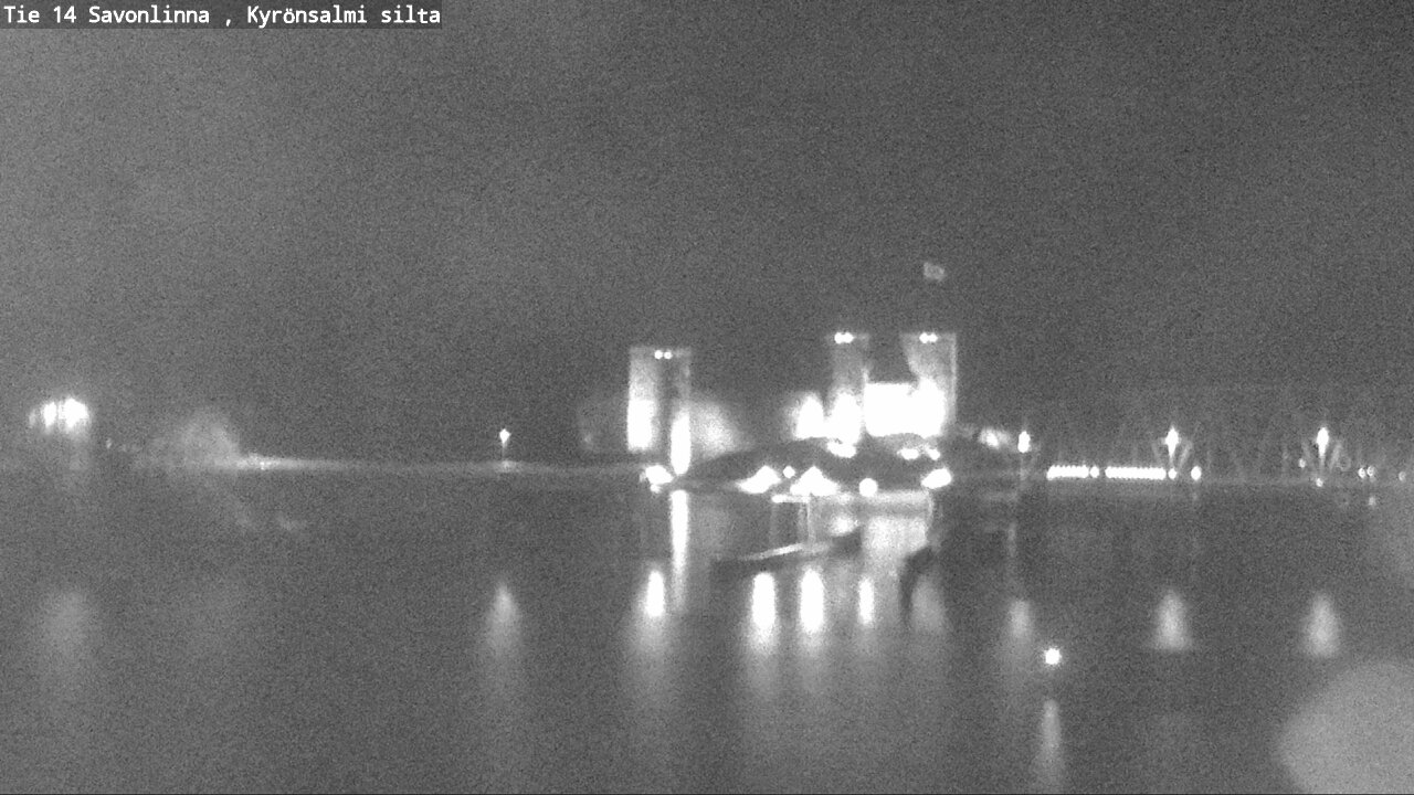 Kelikamerat Kuva Tie 14 Savonlinna, Kyrönsalmi, Savonlinna, Etelä-Savo