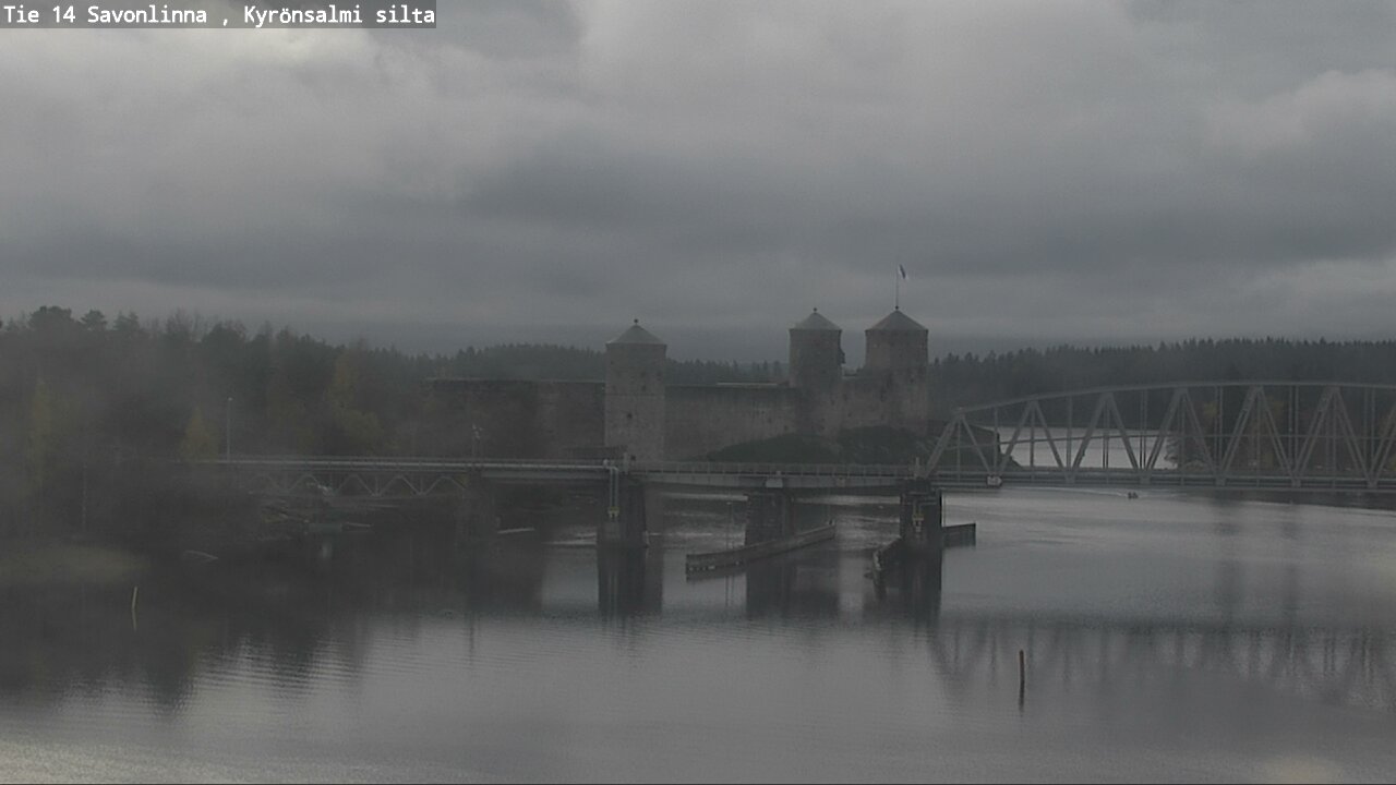 Kelikamerat Kuva Tie 14 Savonlinna, Kyrönsalmi, Savonlinna, Etelä-Savo