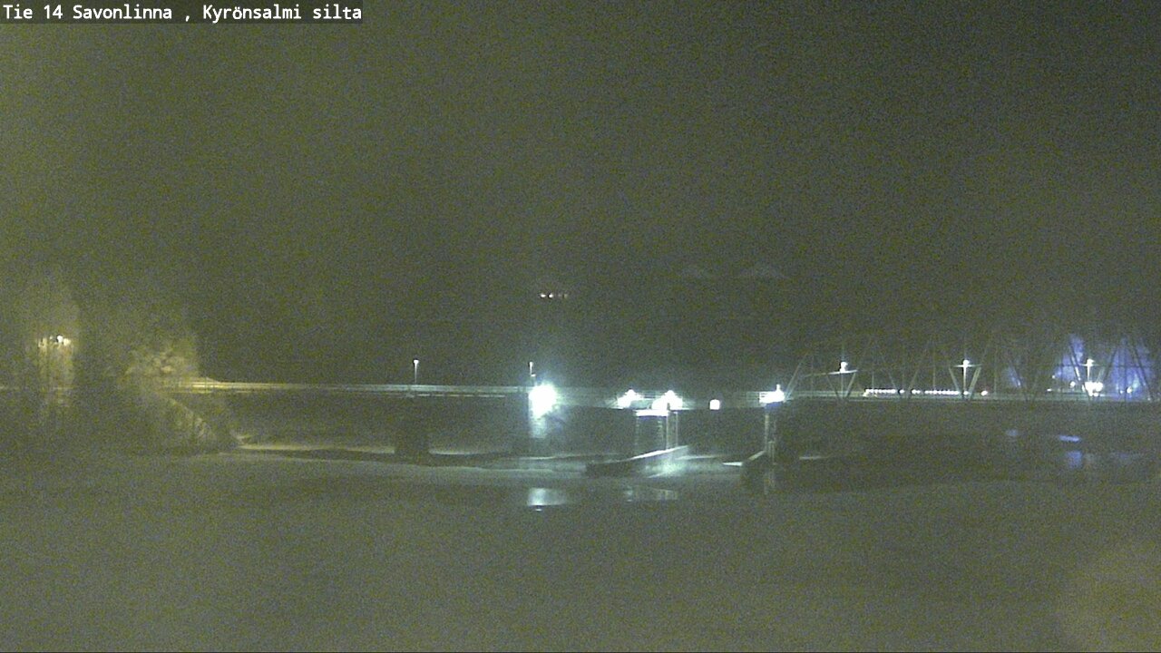 Kelikamerat Kuva Tie 14 Savonlinna, Kyrönsalmi, Savonlinna, Etelä-Savo