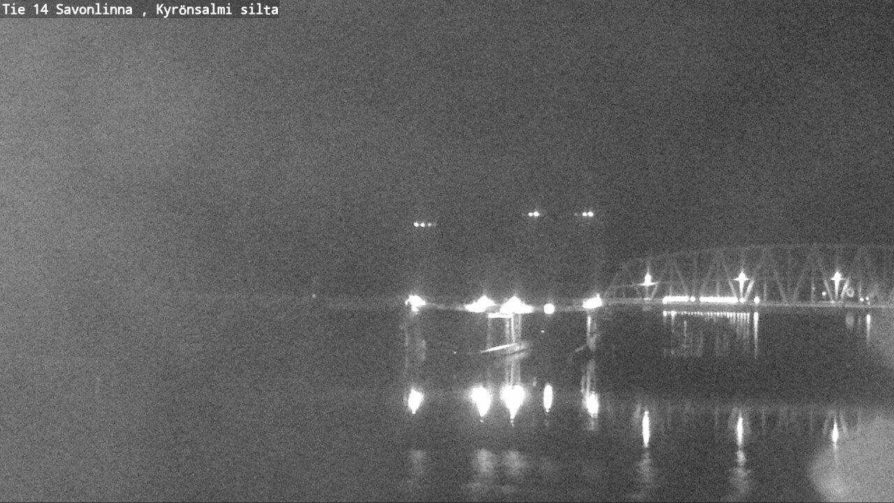 Kelikamerat Kuva Tie 14 Savonlinna, Kyrönsalmi, Savonlinna, Etelä-Savo