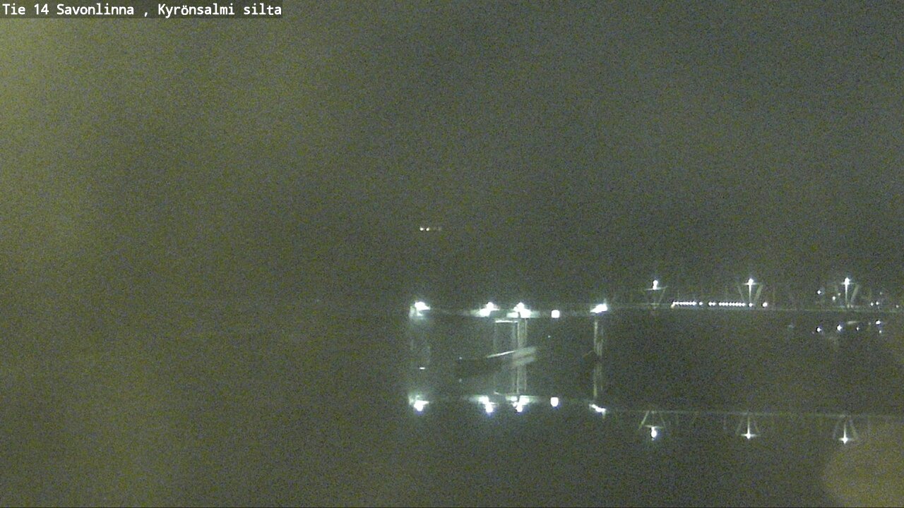 Kelikamerat Kuva Tie 14 Savonlinna, Kyrönsalmi, Savonlinna, Etelä-Savo