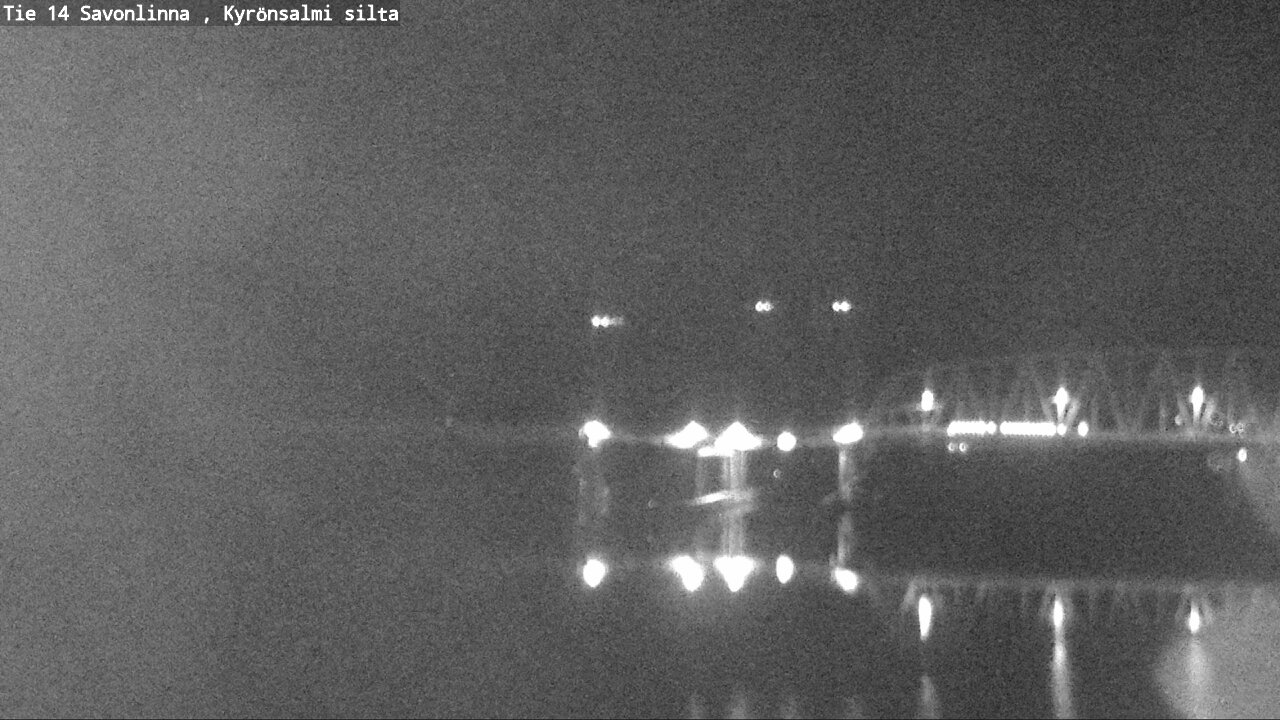 Kelikamerat Kuva Tie 14 Savonlinna, Kyrönsalmi, Savonlinna, Etelä-Savo