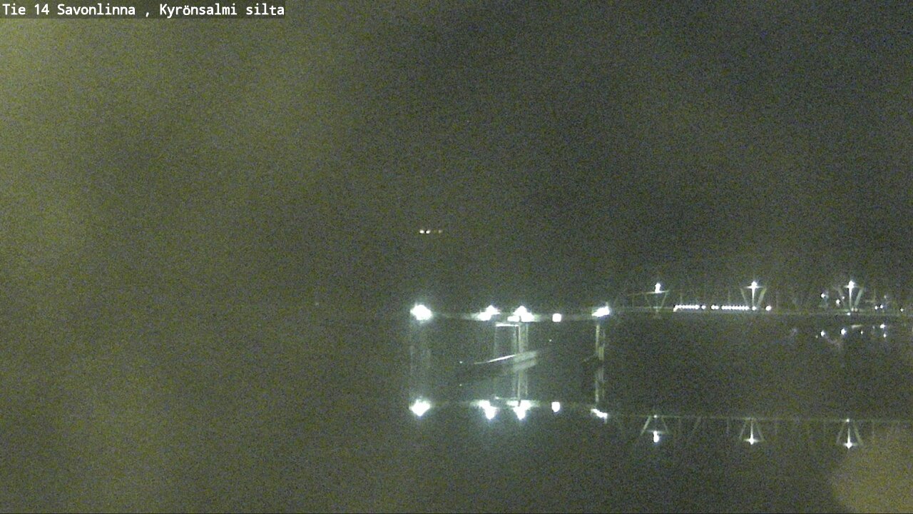 Kelikamerat Kuva Tie 14 Savonlinna, Kyrönsalmi, Savonlinna, Etelä-Savo