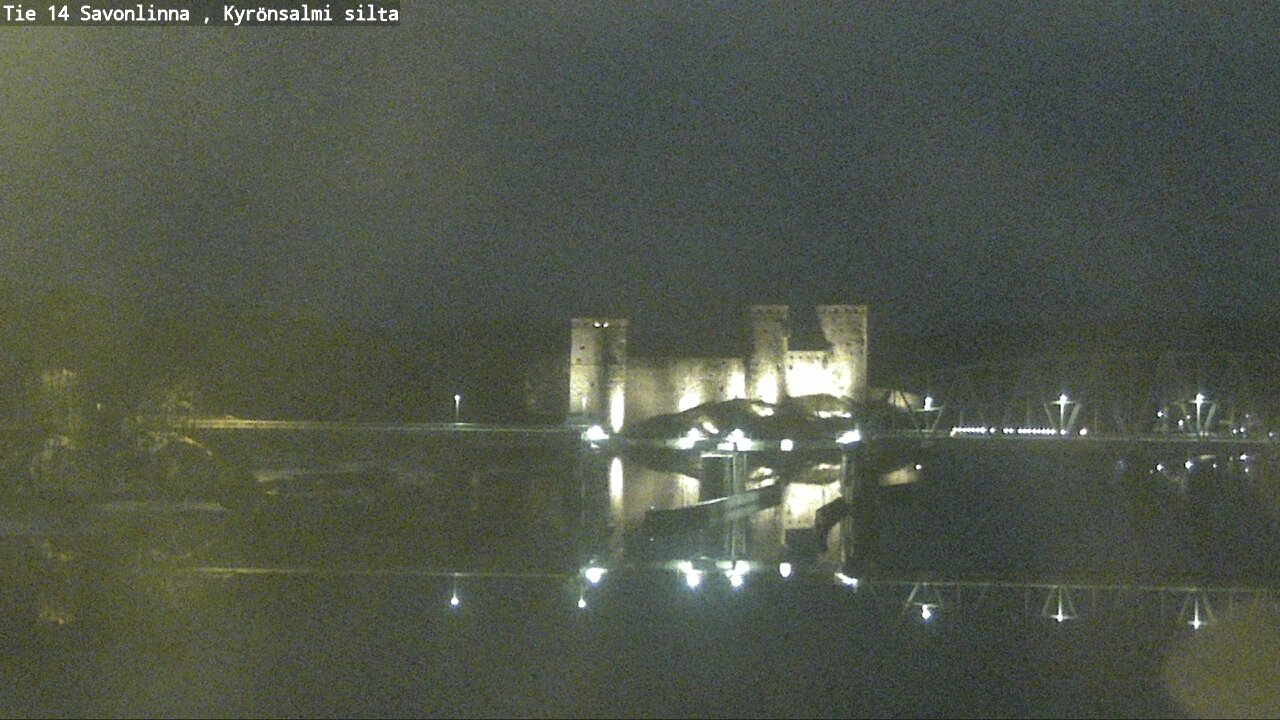 Kelikamerat Kuva Tie 14 Savonlinna, Kyrönsalmi, Savonlinna, Etelä-Savo