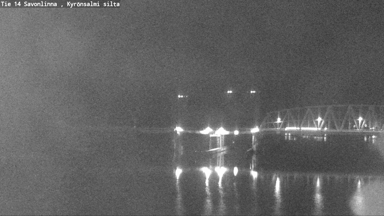 Kelikamerat Kuva Tie 14 Savonlinna, Kyrönsalmi, Savonlinna, Etelä-Savo