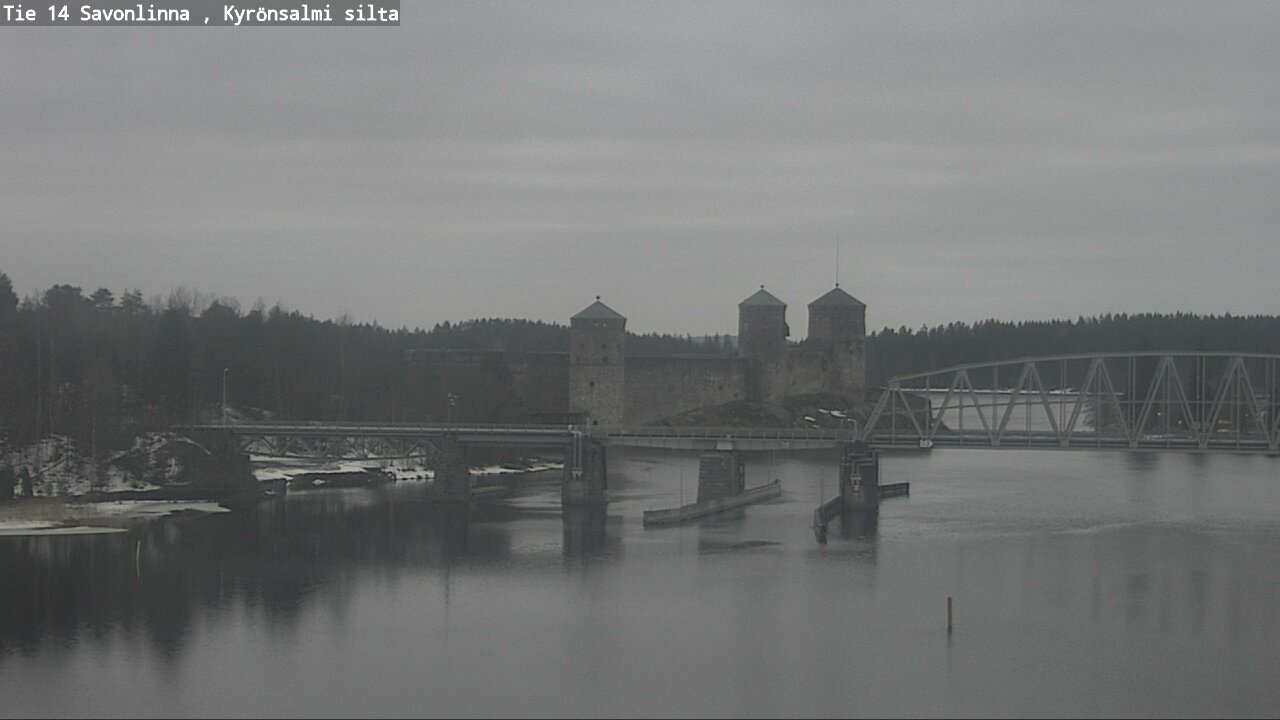 Kelikamerat Kuva Tie 14 Savonlinna, Kyrönsalmi, Savonlinna, Etelä-Savo