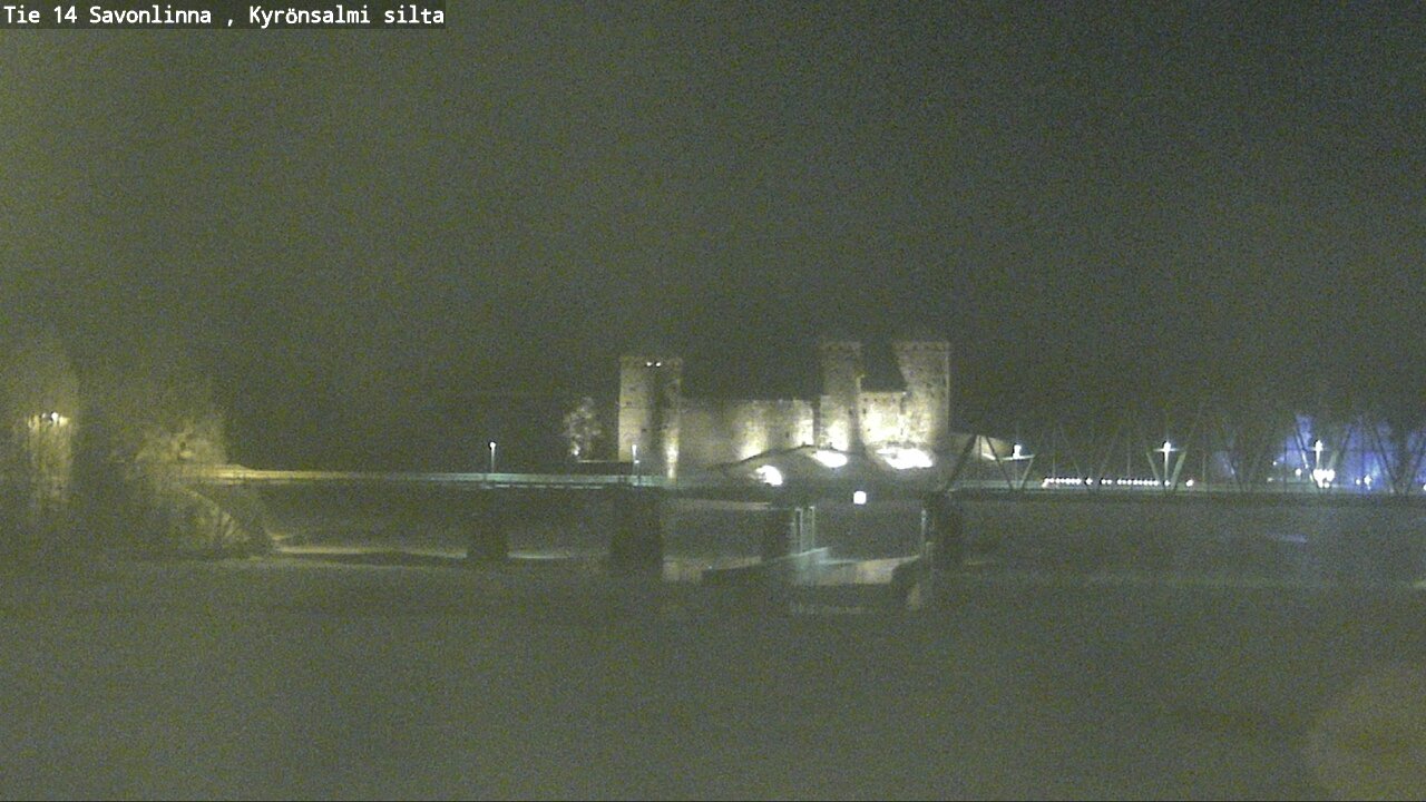 Kelikamerat Kuva Tie 14 Savonlinna, Kyrönsalmi, Savonlinna, Etelä-Savo