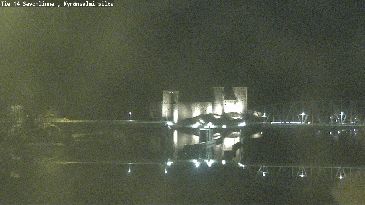 Kelikamerat Kuva Tie 14 Savonlinna, Kyrönsalmi, Savonlinna, Etelä-Savo