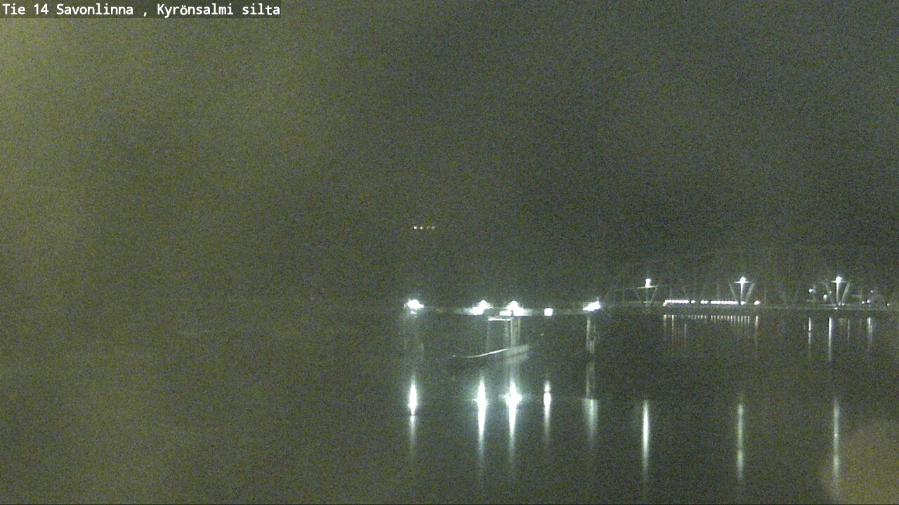 Kelikamerat Kuva Tie 14 Savonlinna, Kyrönsalmi, Savonlinna, Etelä-Savo